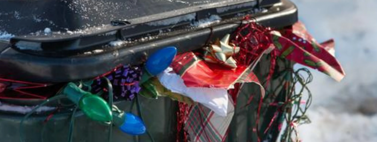 Some Thoughts on Greener Gifting