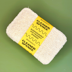 Biodegradable Sponge