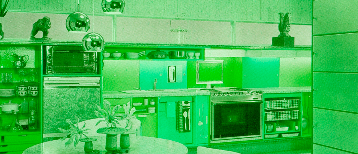 Three Simple Ways to Make your Kitchen Greener