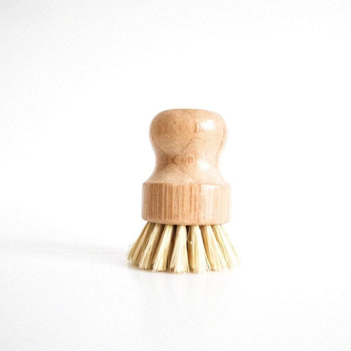 Bamboo Pot Scrubber