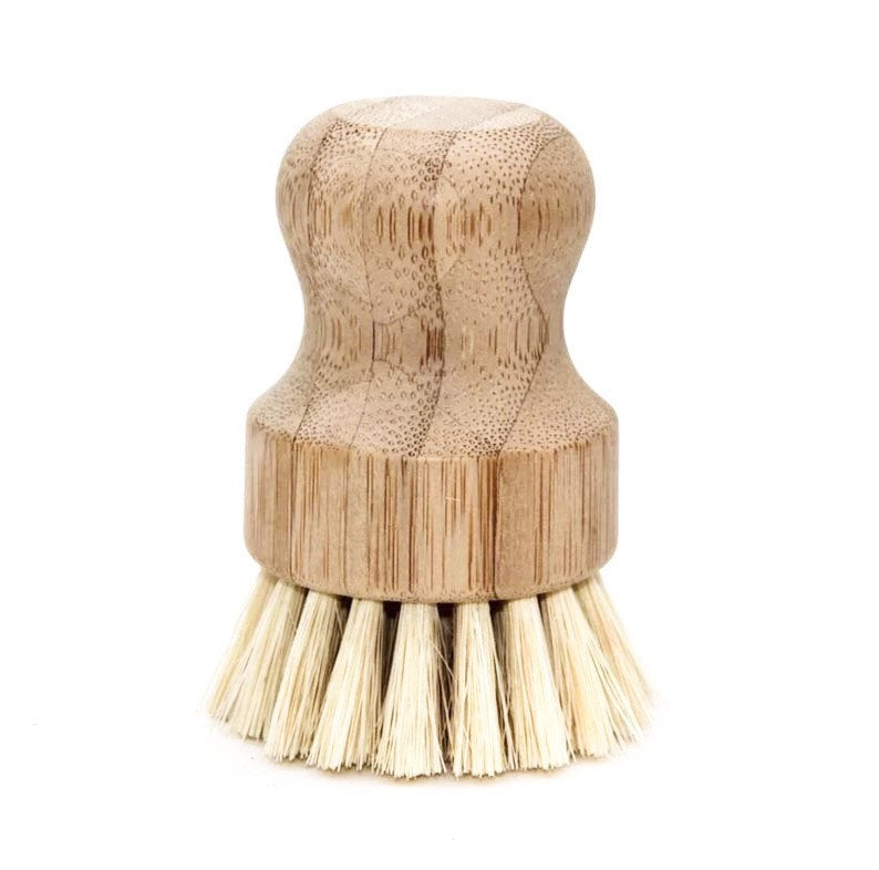 Bamboo Pot Scrubber