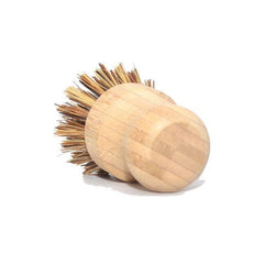 Bamboo Pot Scrubber